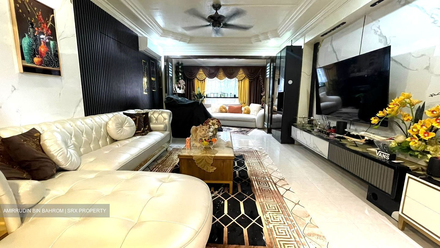 Blk 724 Pasir Ris Street 72 (Pasir Ris), HDB 5 Rooms #585077551